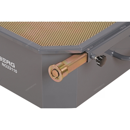 Емкость для сбора масла на яму, 110 л NO23110 (NORDBERG)