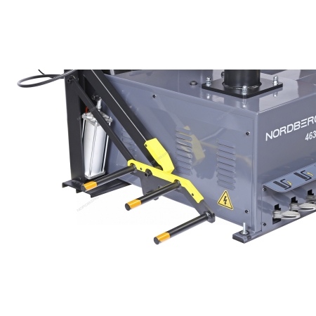 Станок шиномонтажный автомат, до 30", с автоматической монтажной головкой, серый 4633 (NORDBERG)