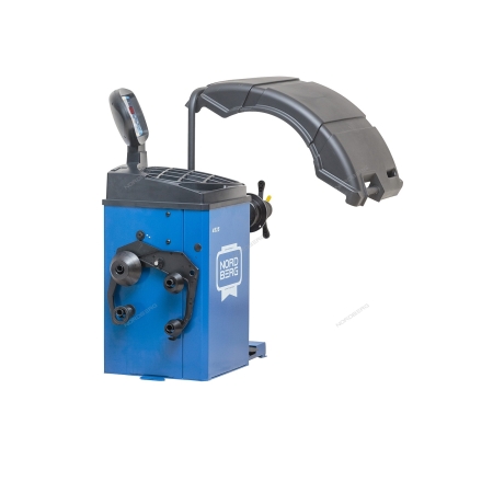 Станок балансировочный полуавтоматический, синий 4525(B) (NORDBERG)