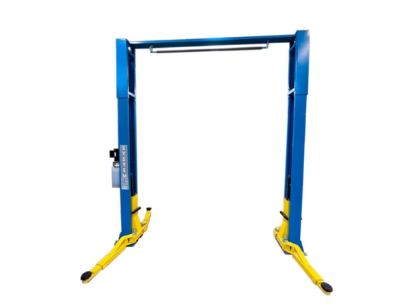 2 х стоечный подъемник 4т с верхней синхронизацией T4i-1114