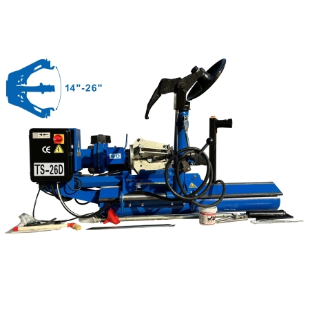 Грузовой шиномонтажный станок TS-26D