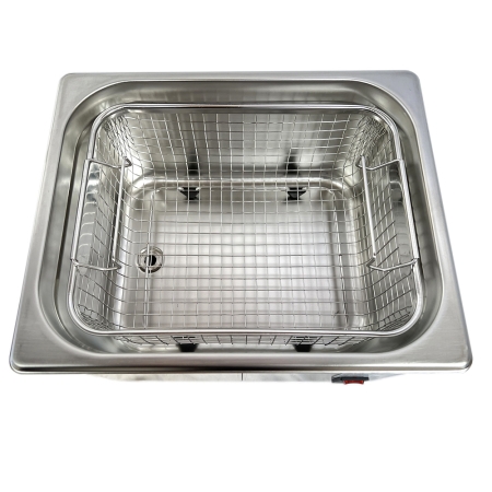 Ванна ультразвуковая с подогревом 10л AET TC-100TH