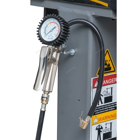 Станок шиномонтажный автомат, двухскоростной, 380 В, синий 4640(B) (NORDBERG)