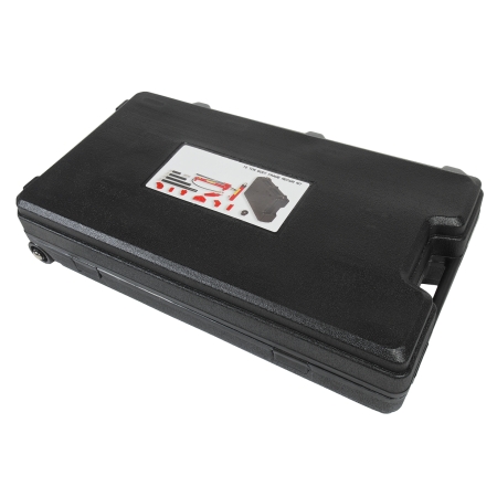 Набор инструментов для кузовных работ гидравлический, усилие 10т, 17 предметов в кейсе JTC