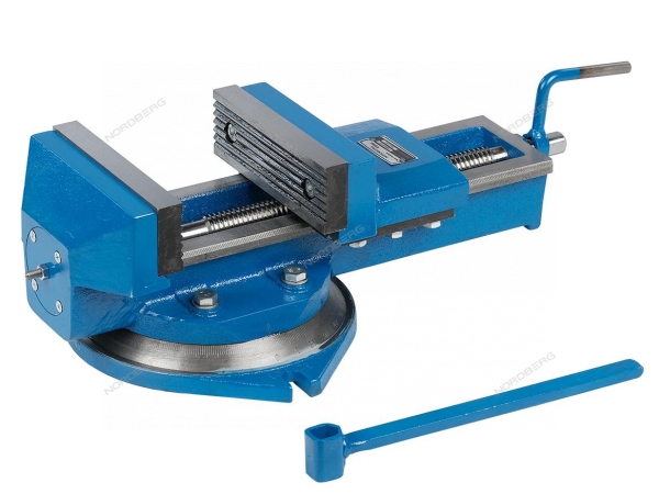 Тиски станочные  NTD200 ( NORDBERG)