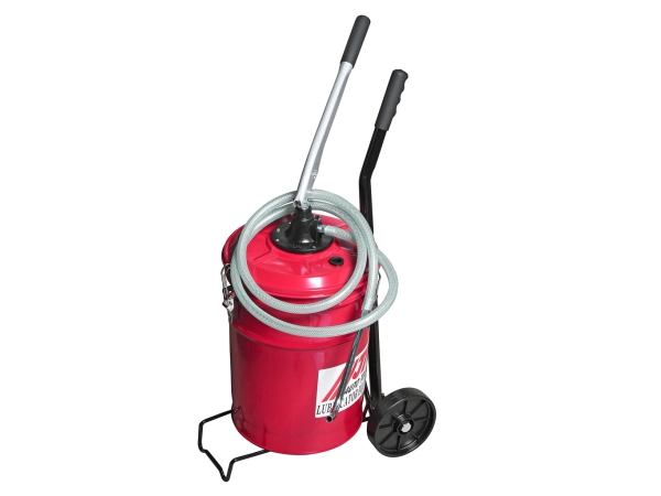 Маслораздатчик ручной емкость 20л JTC