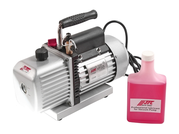 Насос вакуумный для хладагентов R-134a и R-12 220V, 50-60Гц JTC