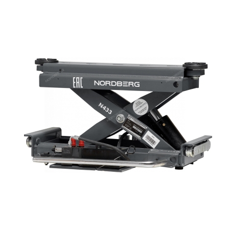 Траверса для подъемника четырехстоечного 3т ручная для подъемников N634, 4445J, 4450J N433_G