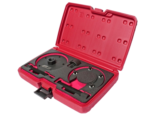 Набор инструментов для демонтажа шкива привода насоса водяного (FORD,MAZDA 2.5/3.0) JTC