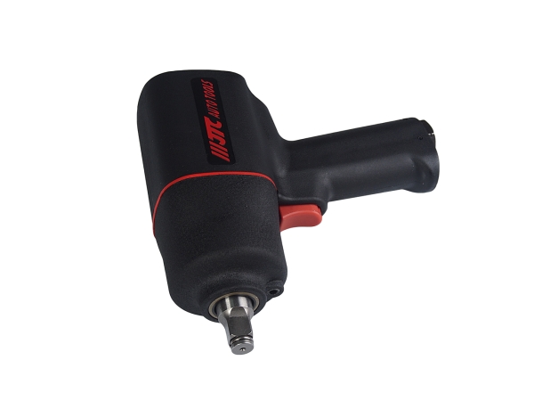 Гайковерт пневматический 1/2" 1100Нм 6800об/мин. 150л/мин. ударный усиленный JTC