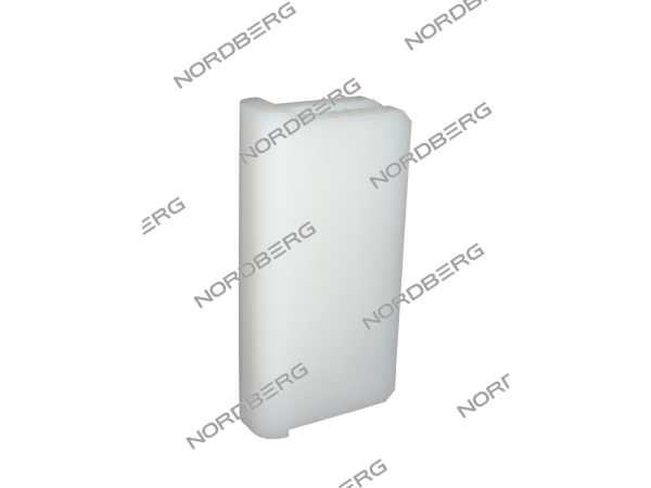 Блок скольжения для N4123A-4,5T (комплект 16 шт)  N4123A-4,5T#SBL_16 (NORDBERG)