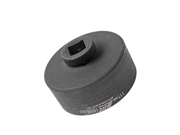 Головка ступичная 1" 111мм овальная (BPW-12T) JTC