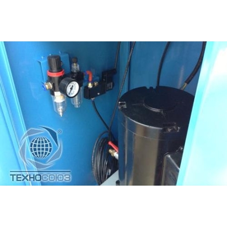 Подъемник ножницы 3т напольный TS-1113