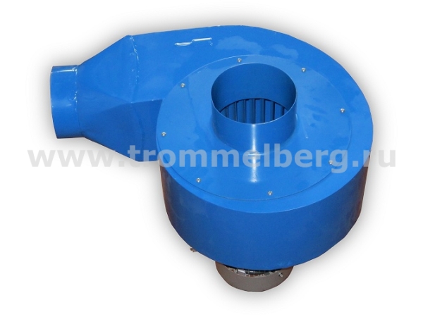 Вентилятор центробежный для вытяжки выхлопных газов MFS (3200 м³/час)