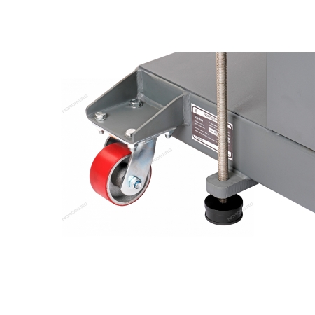 Кантователь для грузового двигателя 3 в 1 с универсальным кронштейном N30160R