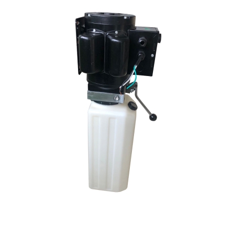 PU/m220 гидростанция эл - мех 220В AET