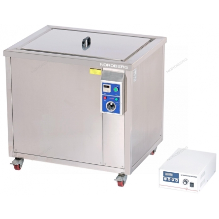 Ультразвуковая ванна с подогревом, 175 л NU1750D (NORDBERG)