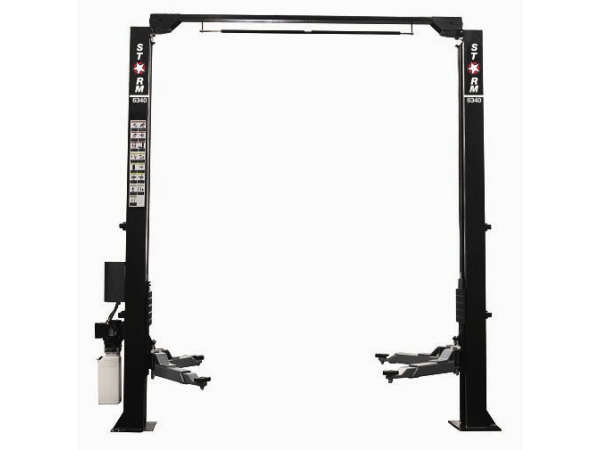 Двухстоечный подъемник на 4 тонны с верхней синхронизацией 6340