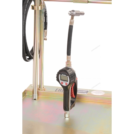 Насос для масла из бочки 200л с тележкой 26KIT (NORDBERG)