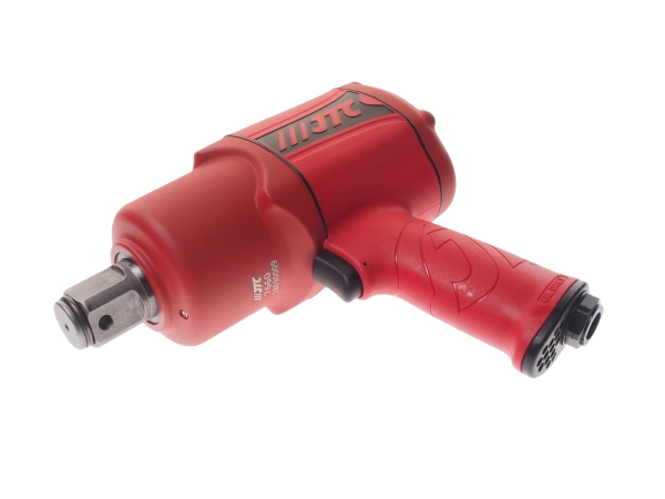 Гайковерт пневматический 1'' 2102Нм 6000об/мин. 90-120PSI ударный JTC