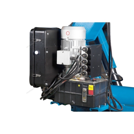 Станок шиномонтажный для грузовых машин, односкоростной, 14-42", 380 В, синий 46TRKE42(B) (NORDBERG)