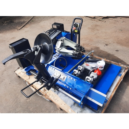 Комплект ES-26 Грузовой шиномонтажный станок + ES-850 Балансировочный станок 380V