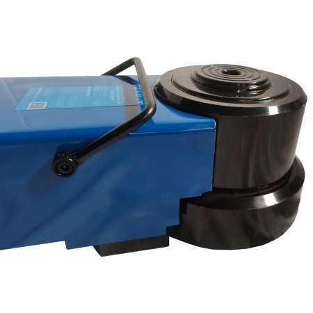 Домкрат пневмогидравлический 120/60т HJ-120/60 AET