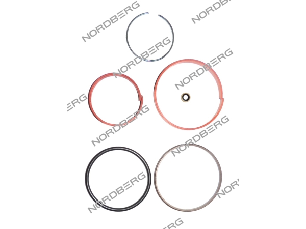 NORDBERG ЗАПЧАСТЬ РЕМКОМПЛЕКТ цилиндра для N3550/ N3550A N3550/N3550A#CYL-RK (NORDBERG)