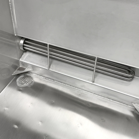 Ванна ультразвуковая с подогревом 135л AET TC-1350TH