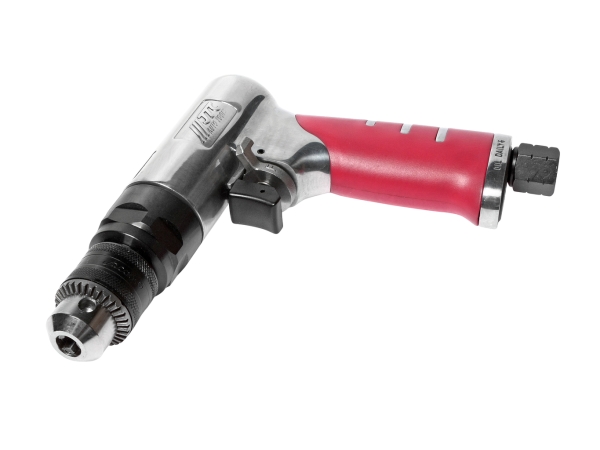 Дрель пневматическая 10мм 3000об/мин. 90PSI реверс JTC