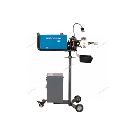 Станок для проточки тормозных дисков без снятия и со снятием  NL1 (NORDBERG)
