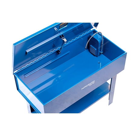 Установка для мойки деталей с электрическим насосом 150л NW100 (NORDBERG)