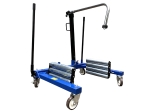 Тележка для перевозки T08120 AET 1200 кг