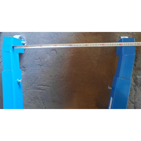 Кран гусь 3т TS0401A