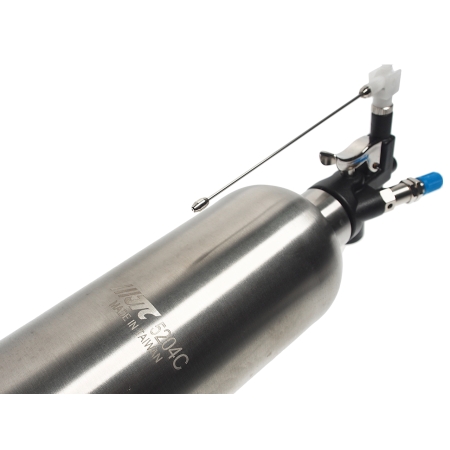 Распылитель с алюминиевым контейнером 90 PSI, 650см3 JTC