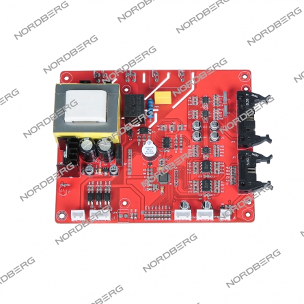 Плата основная для 4523N1 (2021) 4523N1#P+Mboard(2020) (NORDBERG)