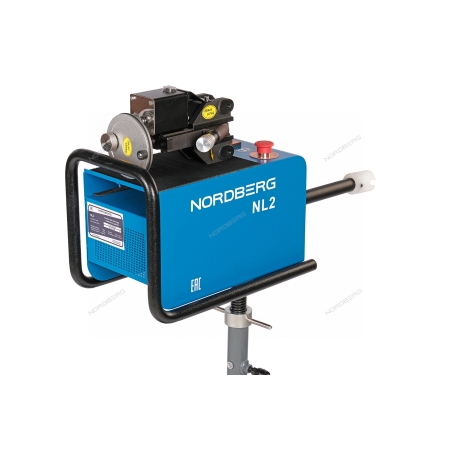 Станок для проточки тормозных дисков без снятия  NORDBERG NL2 (NORDBERG)