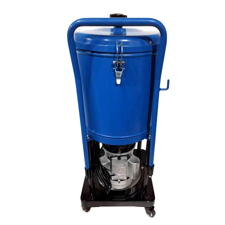 Нагнетатель густой смазки электрический EG25-220 AET