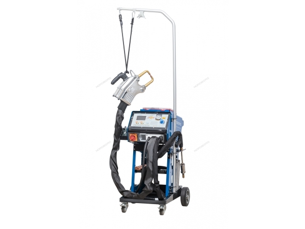 Аппарат сварочный, споттер, 380 В, с клещами  WS10 (NORDBERG)