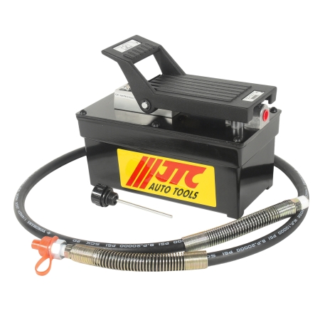 Насос гидравлический пневматический 257х127х204мм, 1600л. JTC