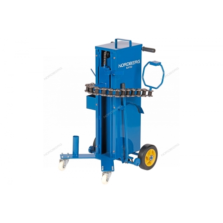 Тележка-держатель с цепью для пневмогайковерта 1'' N31P182 (NORDBERG)