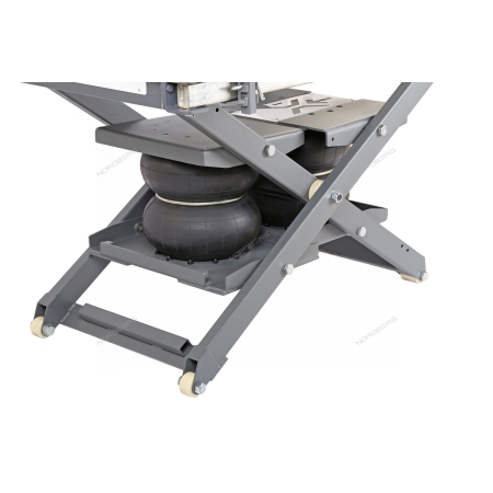 Подъемник мобильный мини 3т N636-3