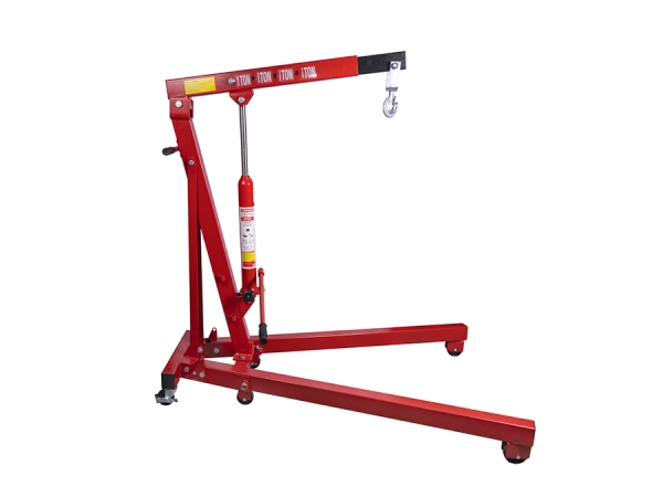 Кран подкатной гидравлический1т T31002