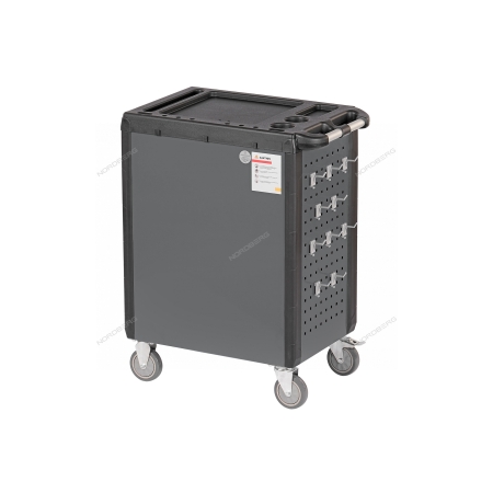 Тележка инструментальная, 5 выдвижных ящиков, серая T5N(G) ( NORDBERG)