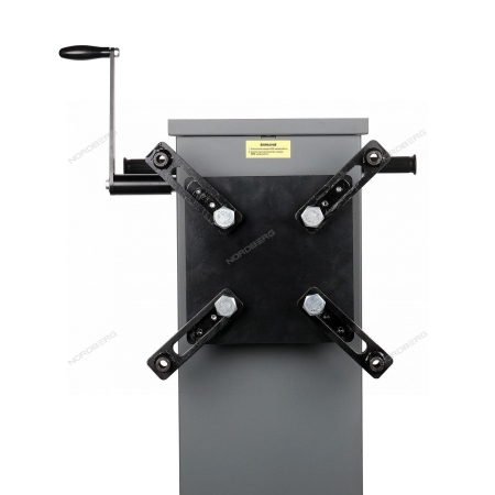 Универсальный кронштейн для грузового кантователя N30160R N3A-TB (NORDBERG)