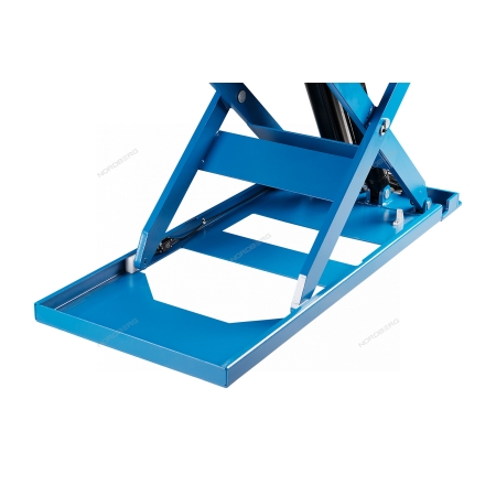 Подъемник ножничный для авто в гараж 3т 380в N631L-3B_380