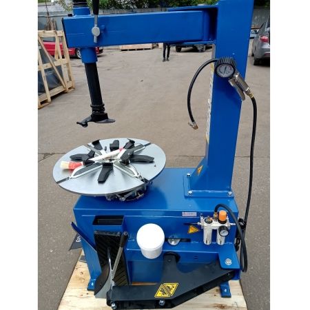 Комплект TS-21 Станок шиномонтажный 11-20"+ TS-500 Балансировочный стенд для легковых авто