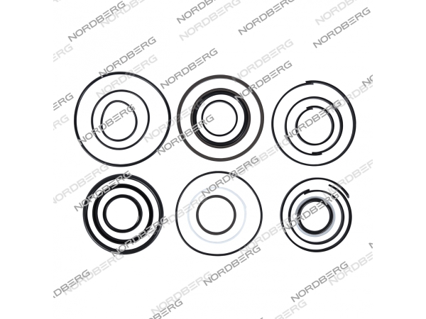 Ремкомплект цилиндра для N33601 N33601#CYL-RK (NORDBERG)