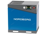 Компрессор винтовой, 11 кВт, 1450 л/мин, 10 бар, IP55, без ресивера NCA15  (NORDBERG)