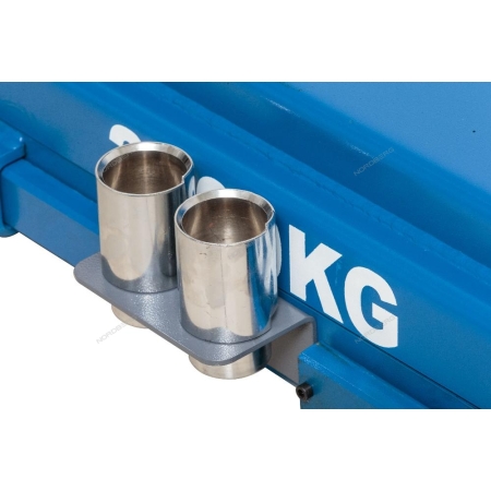 Канавный подъемник 2т ручной для подъемников N634, 4445J, 4450J, N423_B